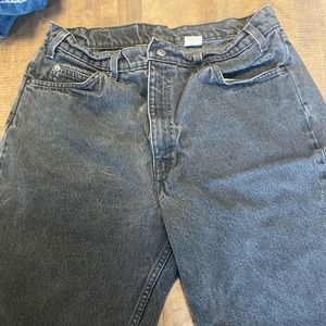 Levi men’s 550 jean shorts